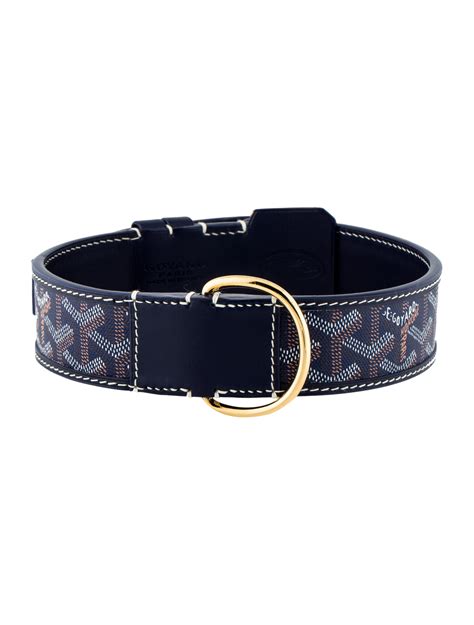 goyard dog collar and leash price|buy goyard dog collars online.